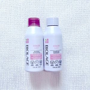 Biolage Color Last Travel Size Shampoo & Conditioner